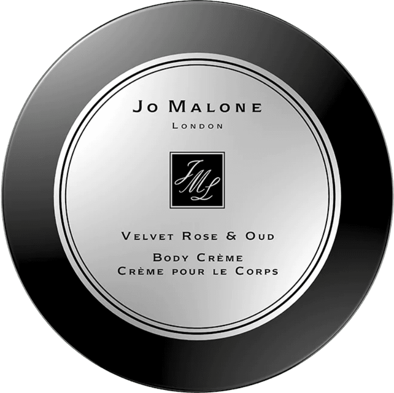 Jo malone velvet rose & oud shop body cream