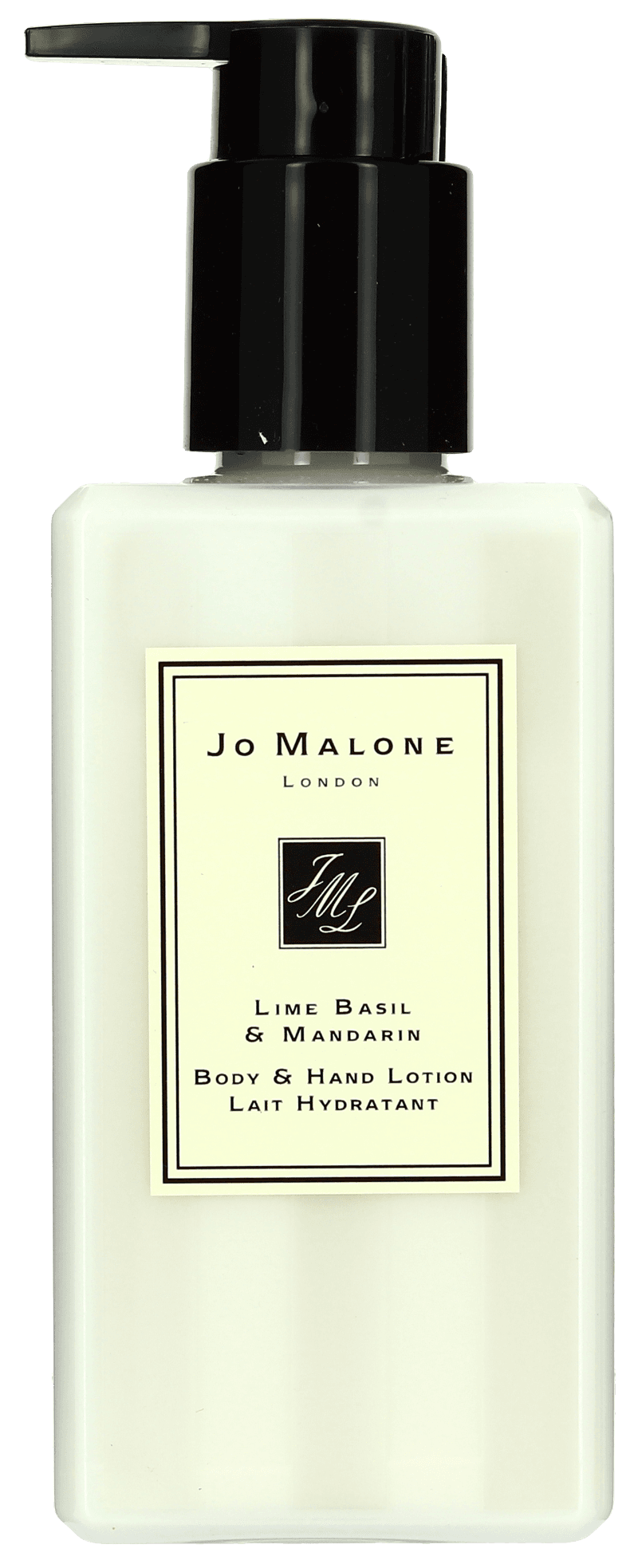 Jo malone lime basil and mandarin body lotion clearance
