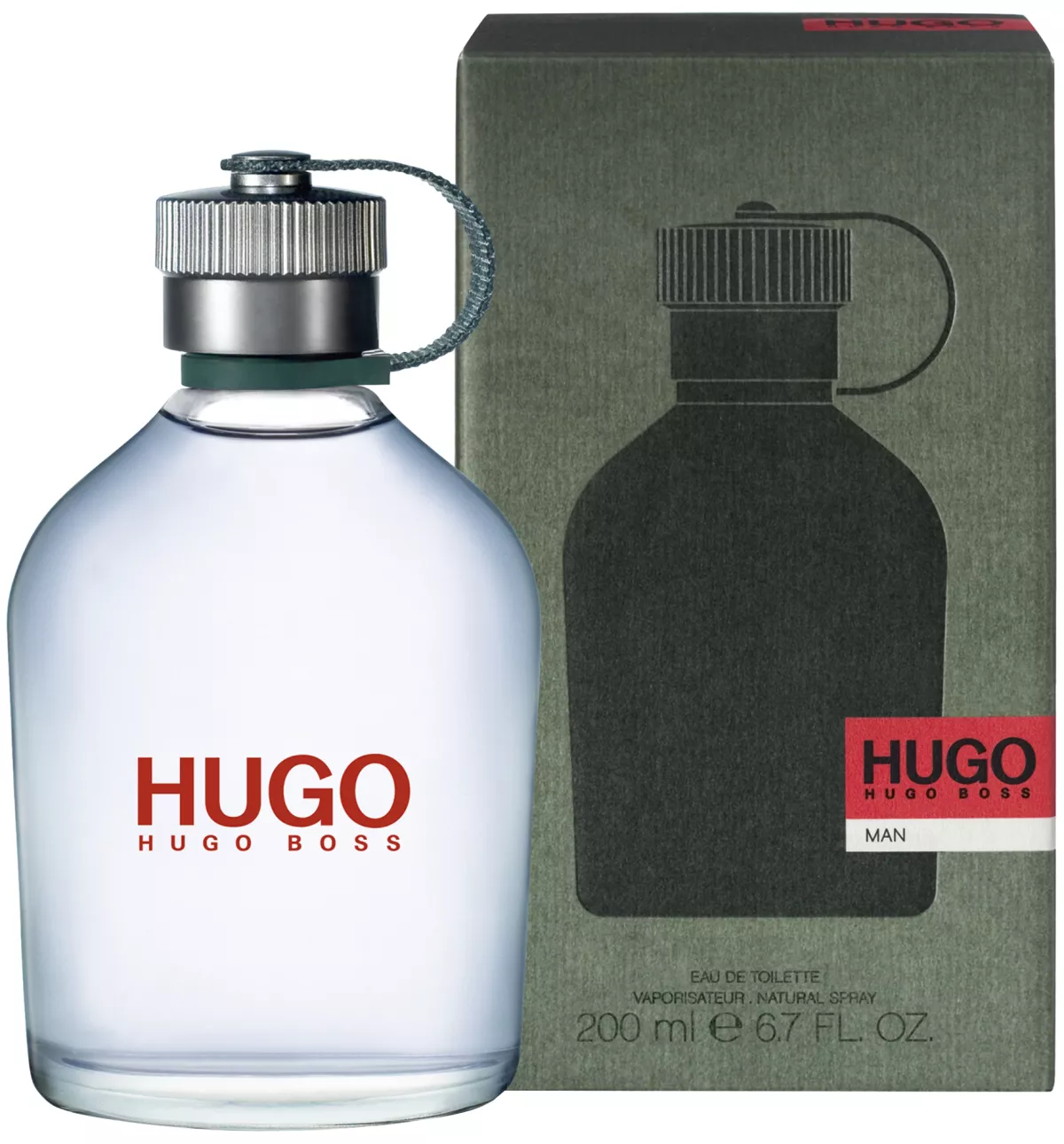 Perfume Hugo Man 200 ML