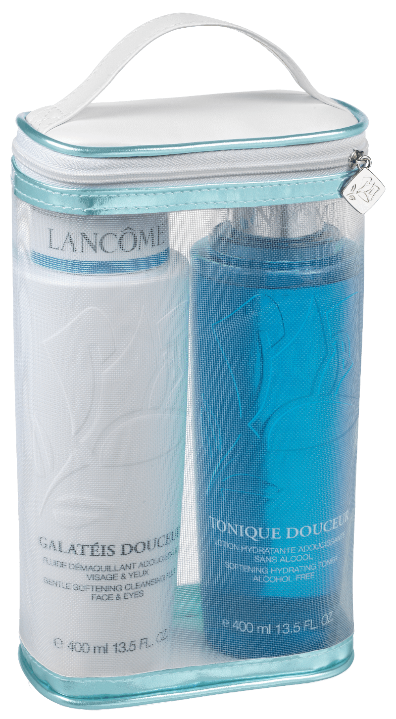 Lancome gentle store cleansing gel