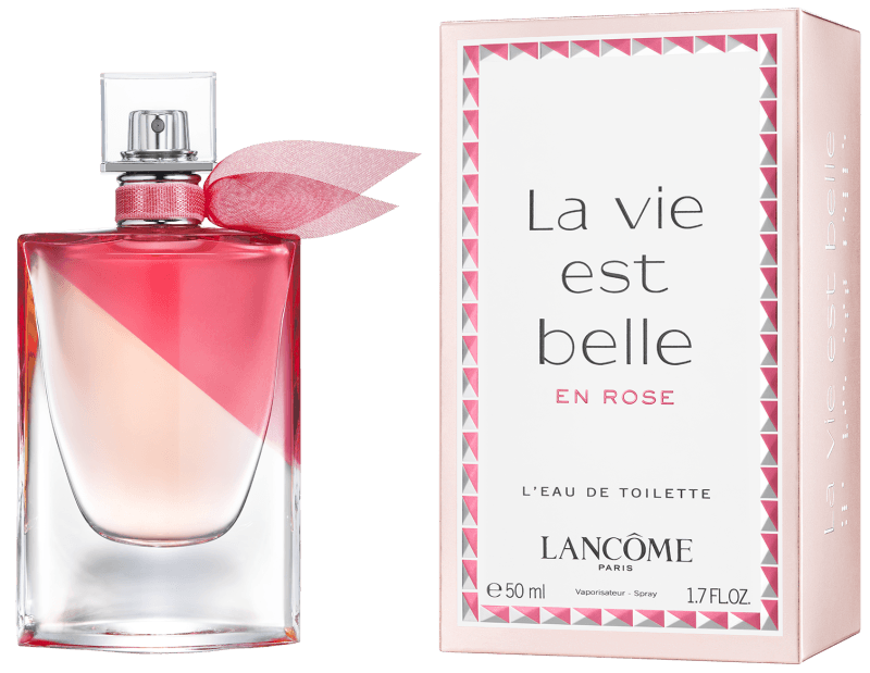Lanc me La Vie Est Belle En Rose EdT 50 ml