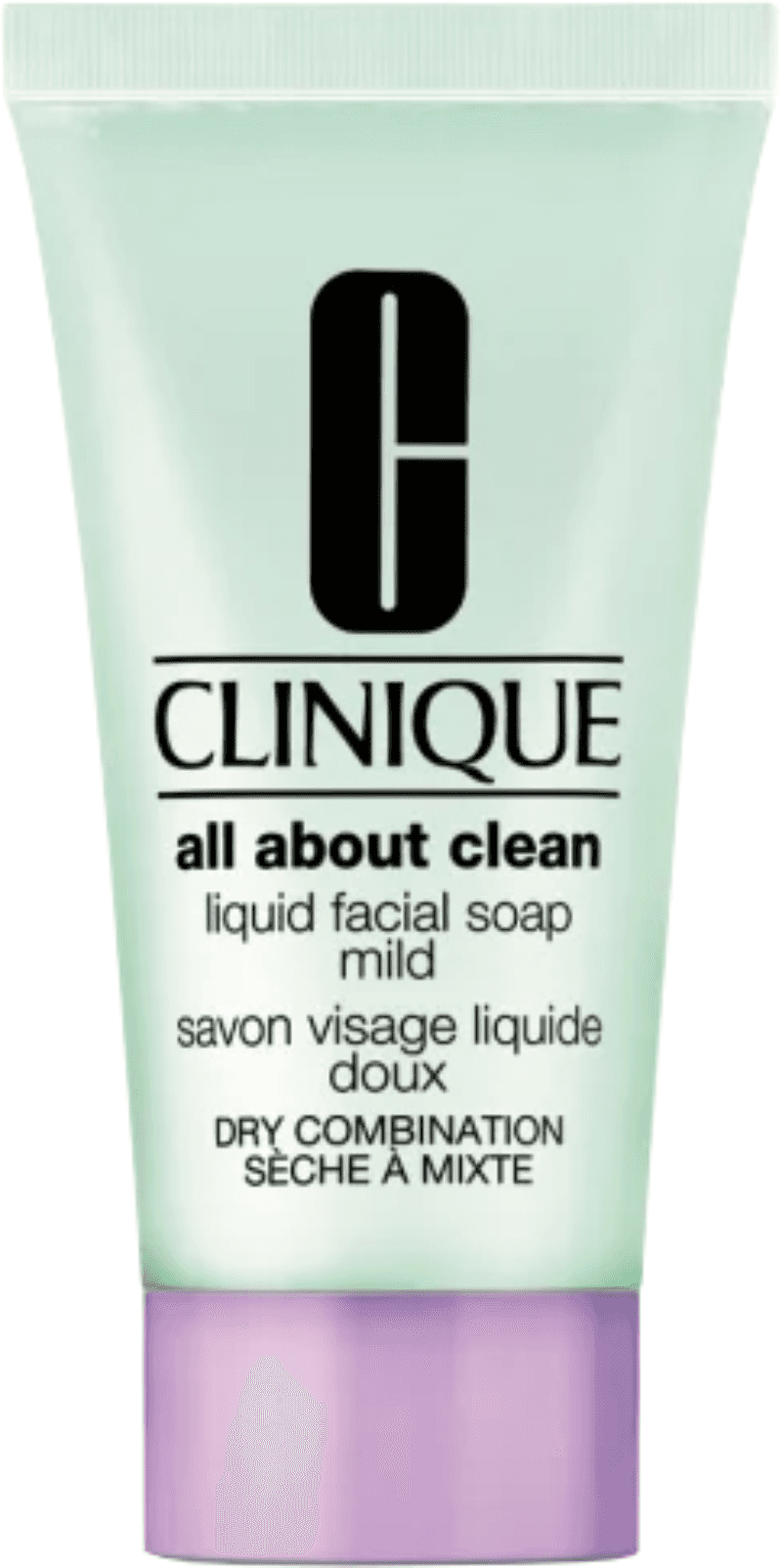 Clinique facial clearance soap mild