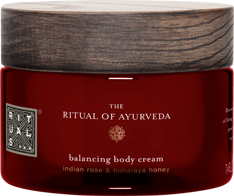 Rituals The Ritual of Jing Soothing Body Cream, Refill, 220ml