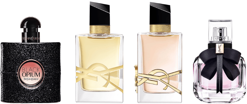 Ysl miniatures sale set