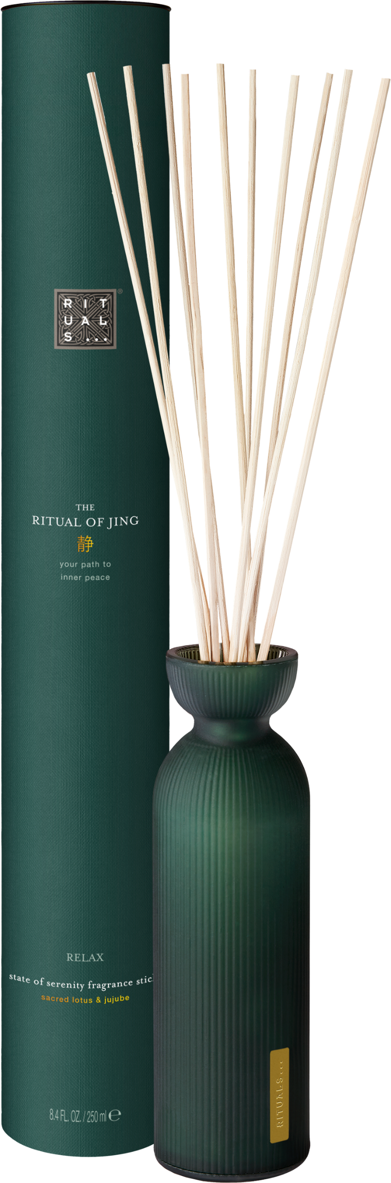 Rituals - The Ritual of Jing Fragrance Sticks 250 ml