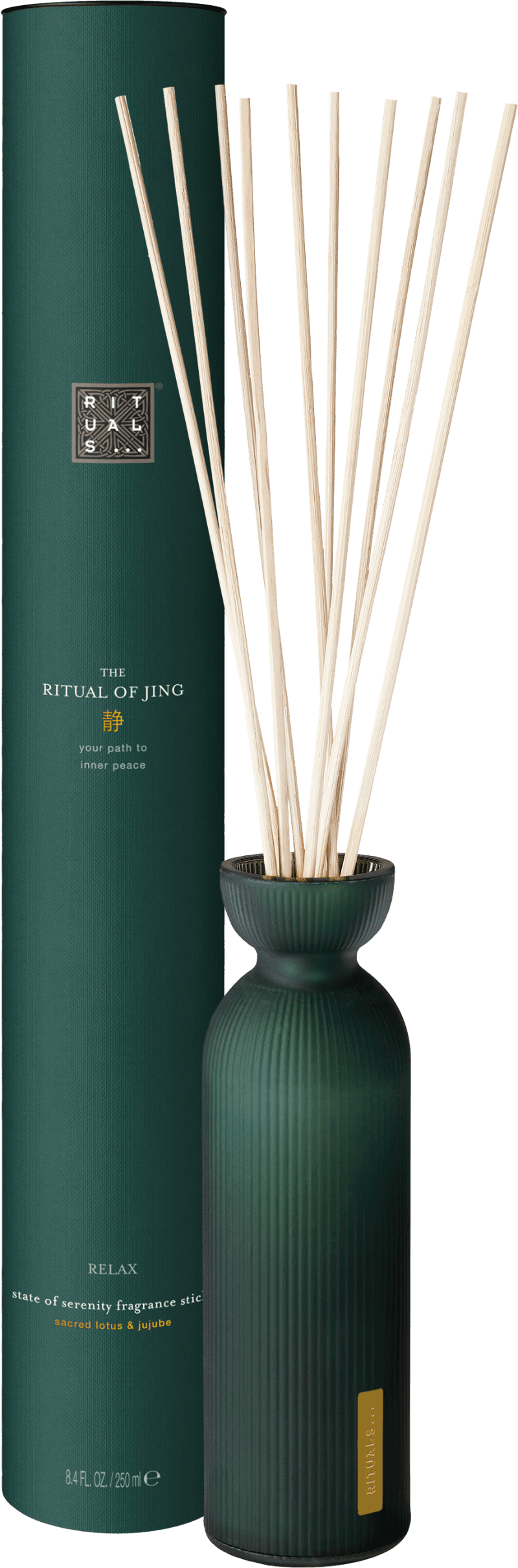 Rituals - The Ritual of Jing Fragrance Sticks 250 ml