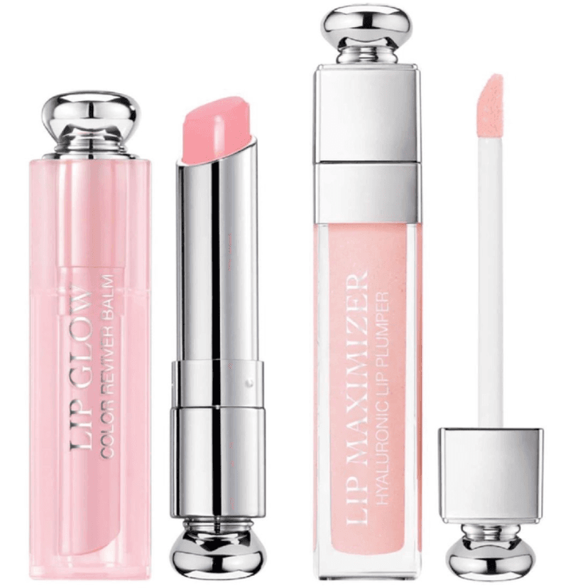 Dior travel collection lip glow clearance