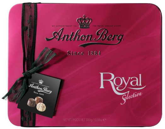 Buy Anthon Berg Original Marzipan Bar 280g online at a great price