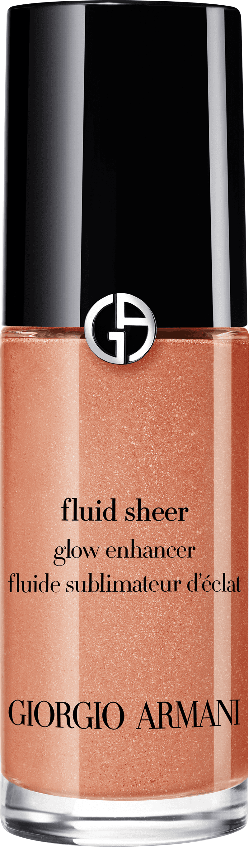Giorgio Armani Fluid Sheer Glow Enhancer 10 Warm Glow 18 ml