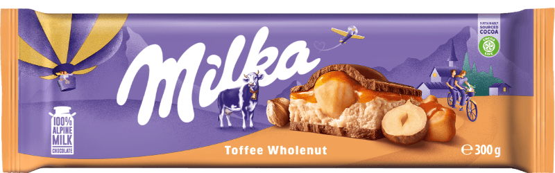 Milka toffee deals