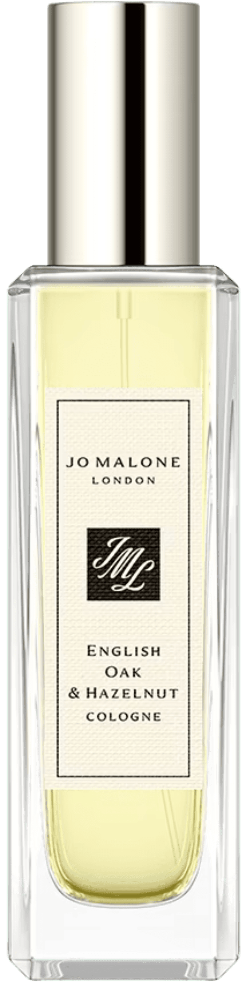 Jo malone english hotsell oak and hazelnut 30ml