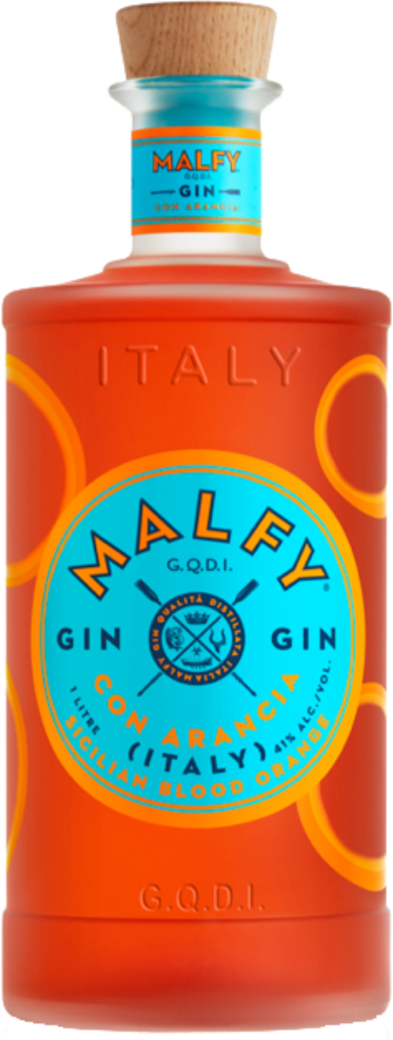 Malfy - 41% Arancia 100 Gin vol cl Con