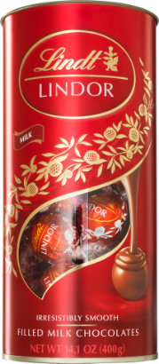 Lindt Chocolate Assorted Napolitans 250g