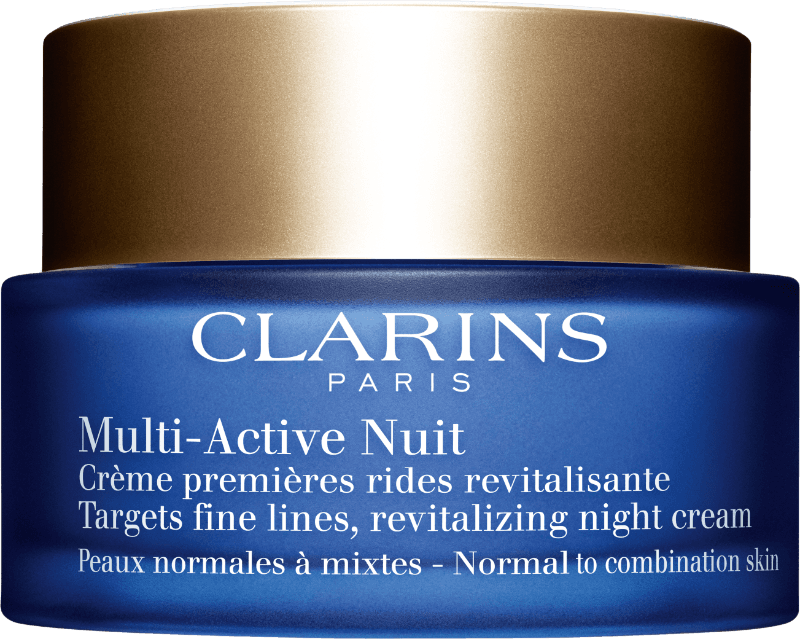 Clarins night sales cream