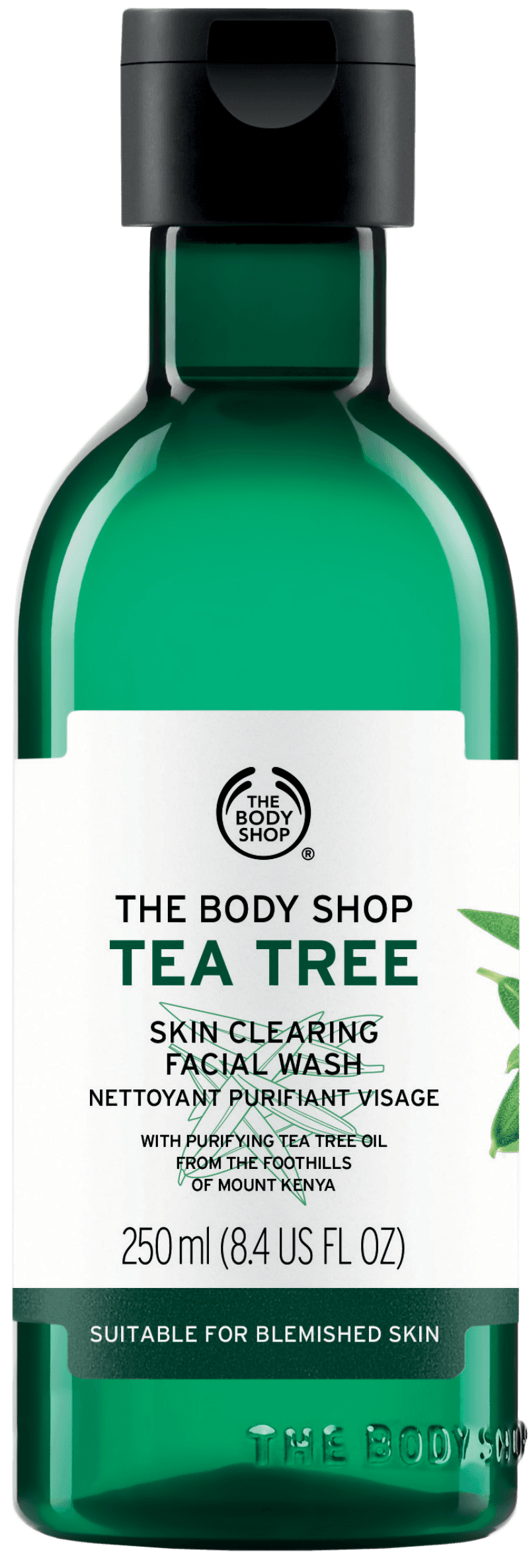 Tea tree skin on sale clearing facial wash