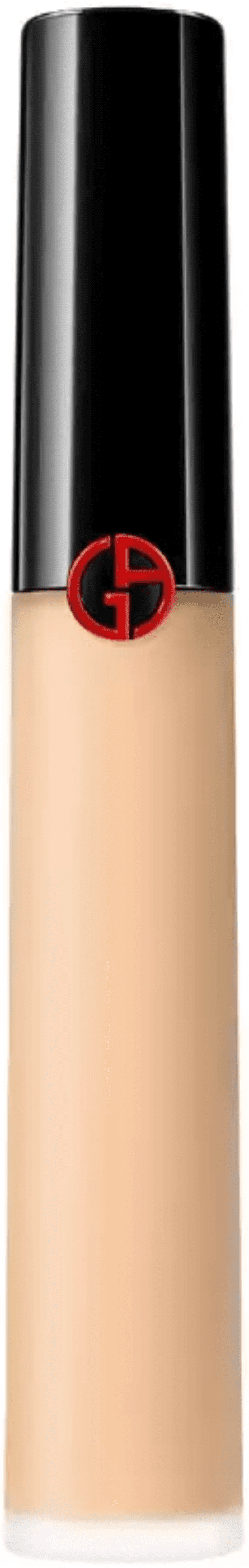 Armani skin retouch top