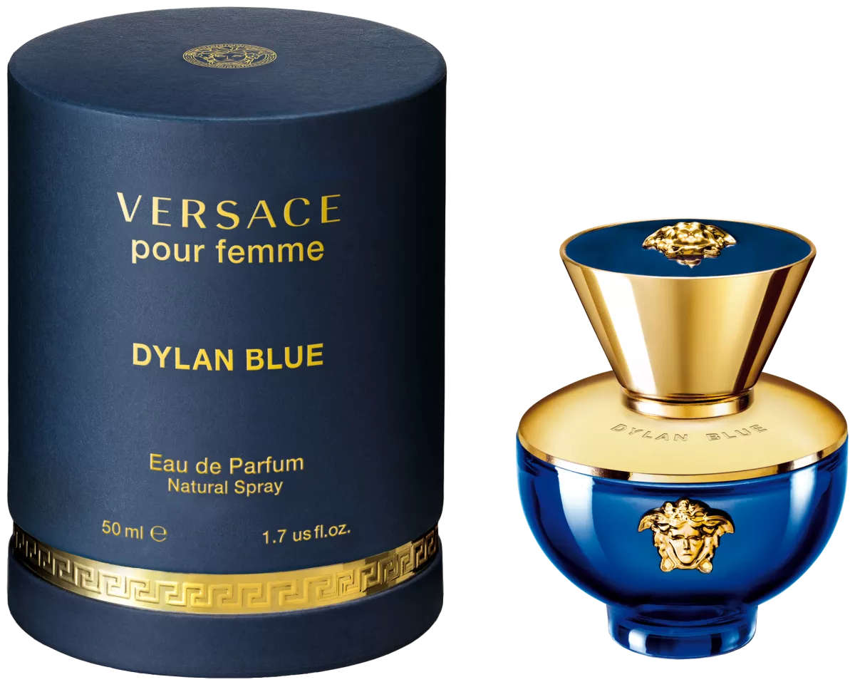 Discovering Versace Dylan Blue Pour Femme - Escentual's Blog