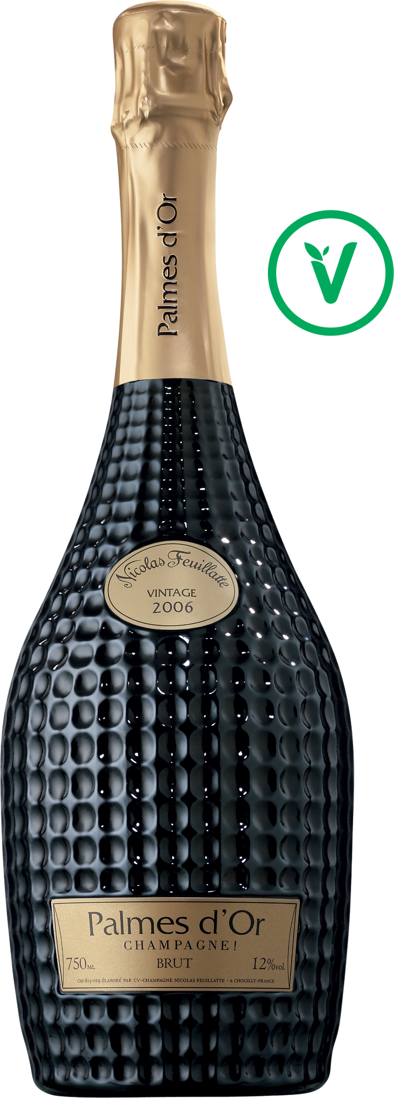 Champagne Nicolas Feuillatte Réserve Exclusive Rosé – Club Lavender
