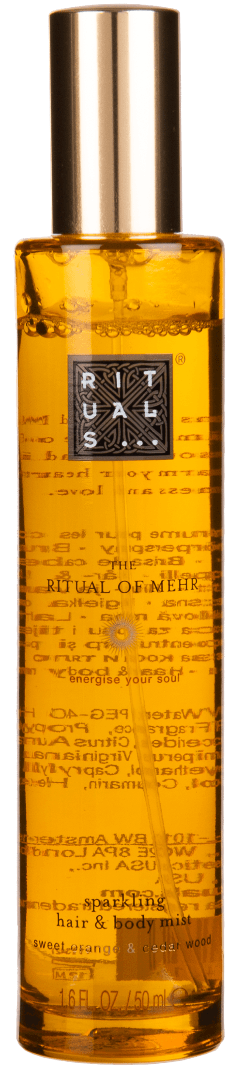 Rituals hajuvesi shop