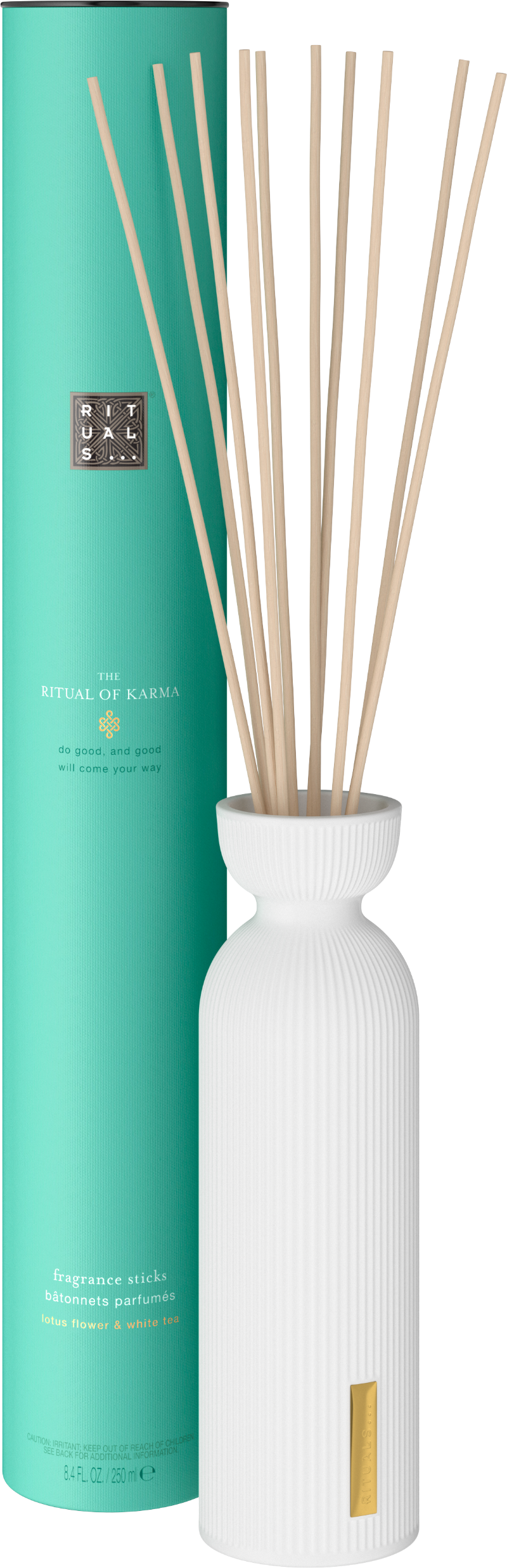 Rituals - The Ritual of Karma Fragrance Sticks 250 ml