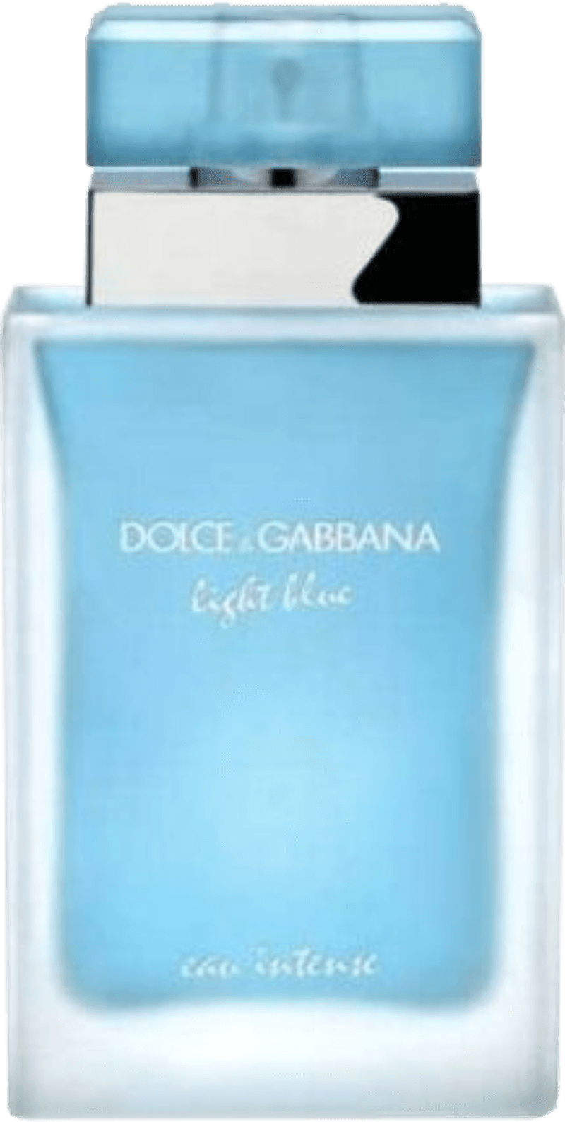 Light blue intense 50ml discount