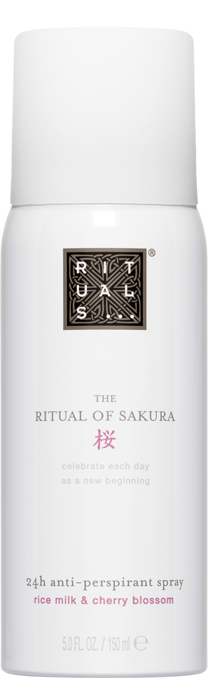 Rituals - The Ritual of Sakura Anti-Perspirant Spray 50 ml