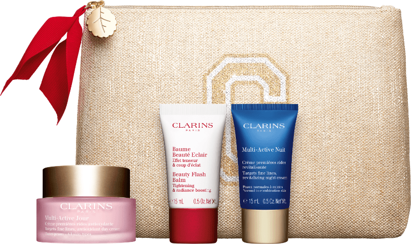 Clarins multi shop active day cream