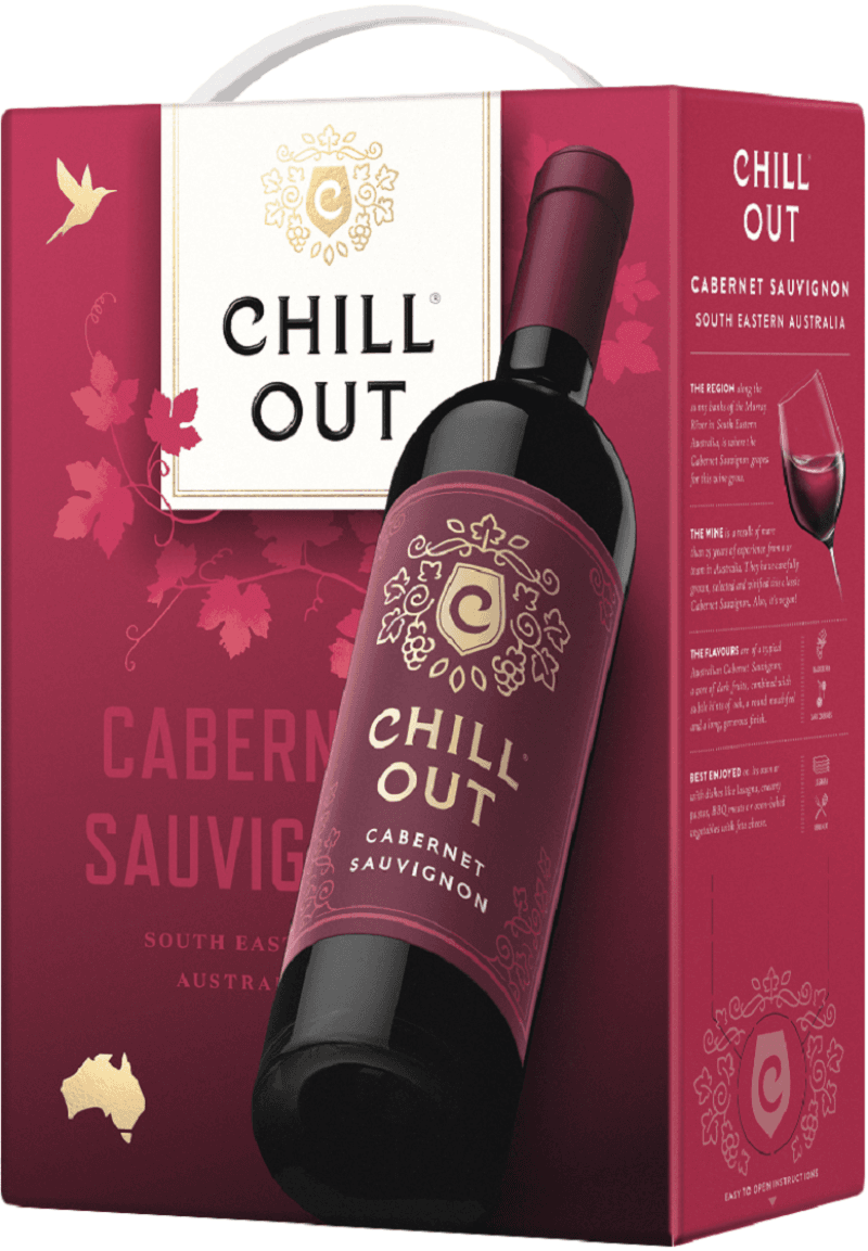 Chill out bib discount