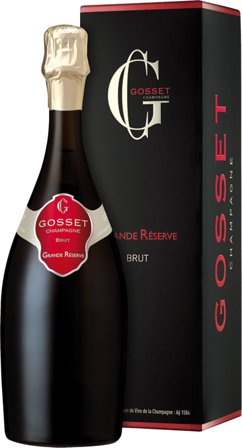 Client Champagne Gosset  Champagne gosset, Wine packaging, Sparkling wine