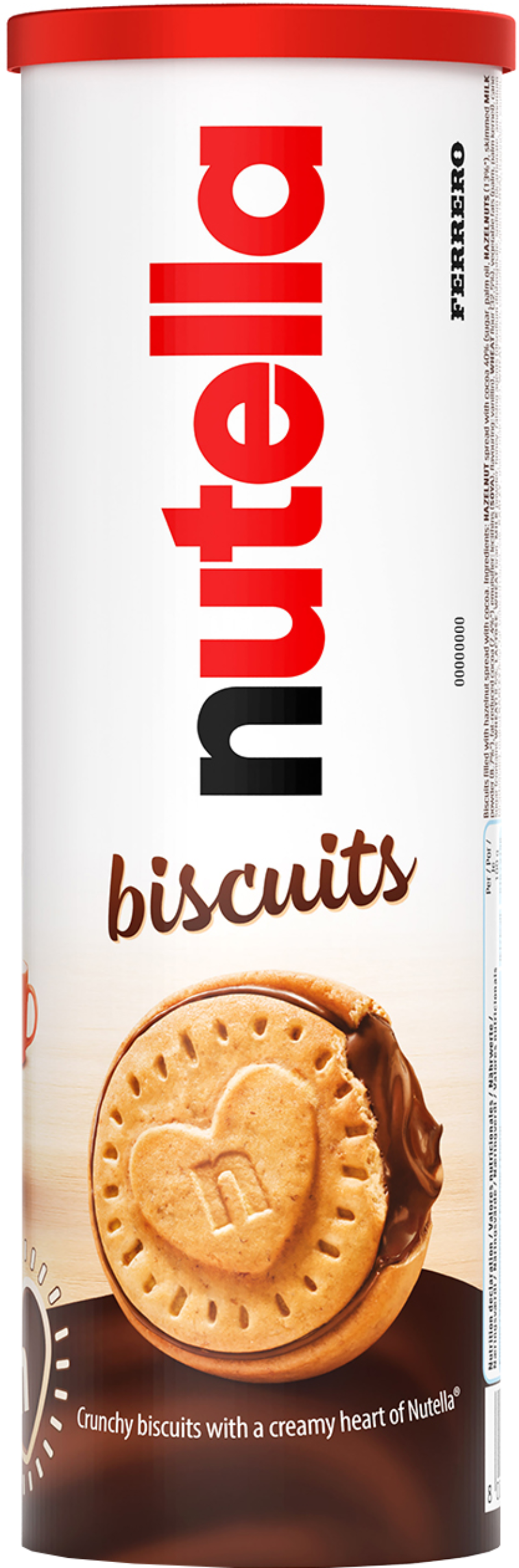 Nutella - Biscuits 166 g