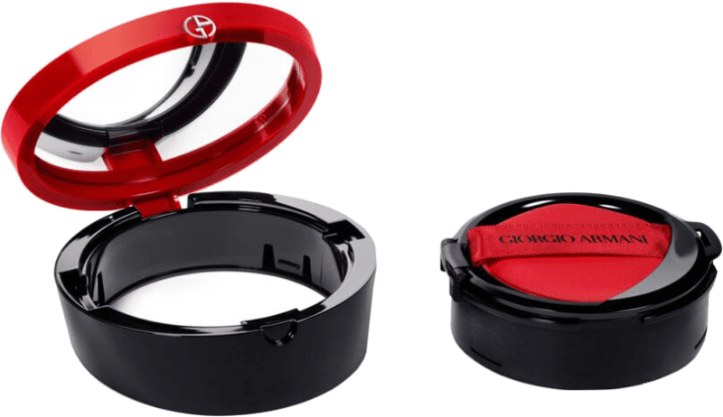 Armani to go cushion cheap