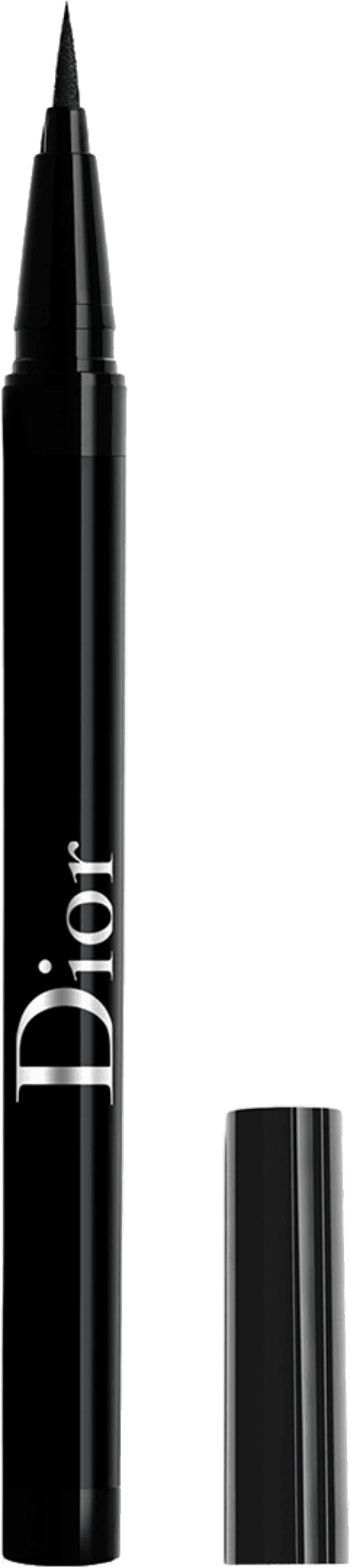 Dior Diorshow On Stage Liner 091 Matte Black 0 6 ml