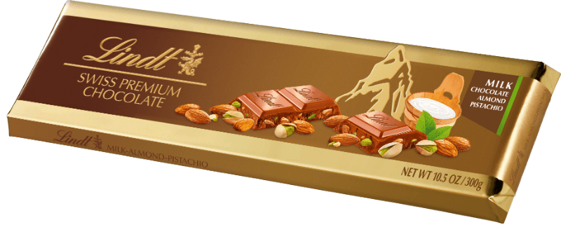 Lindt pistachio hot sale