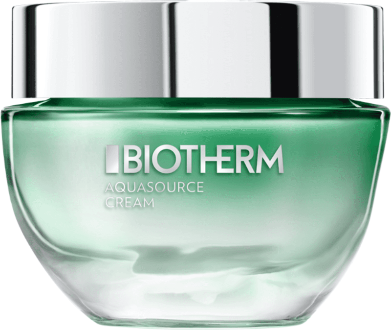 Biotherm Aquasource Cream For Normal Combination Skin 50 ml