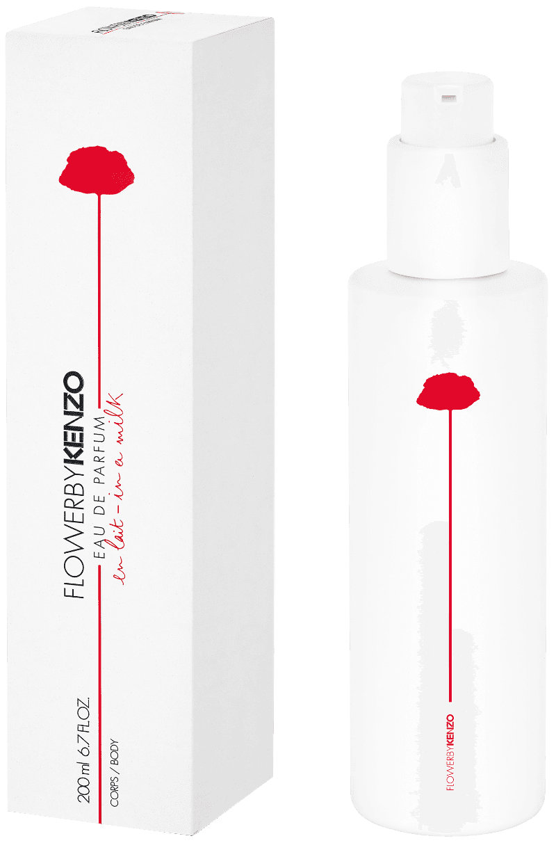 Kenzo body milk clearance
