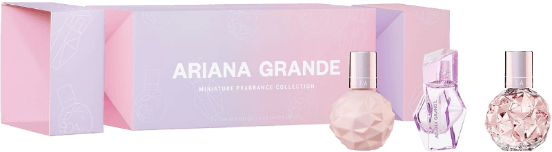 Ariana grande perfume cracker shop