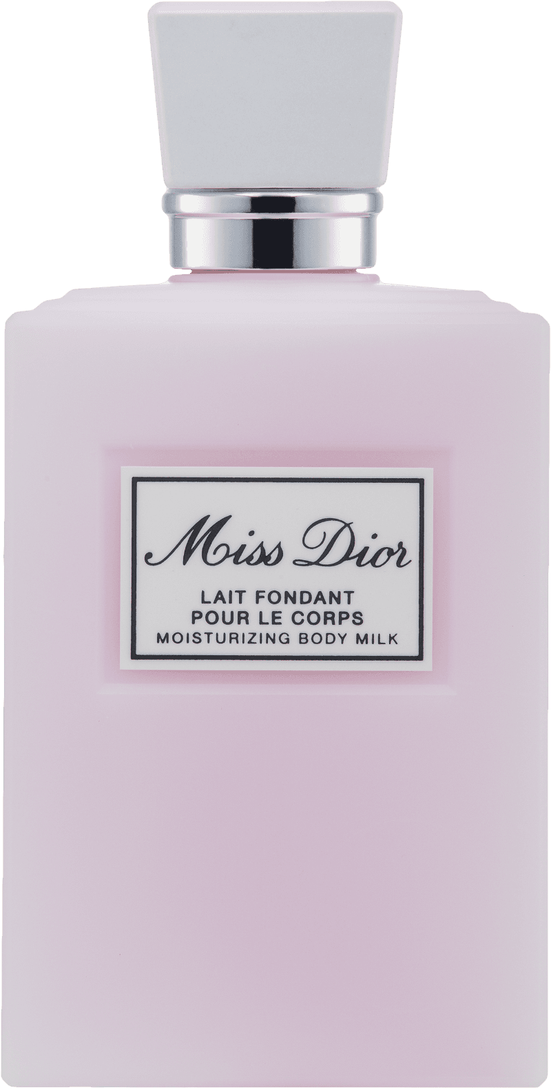 Miss dior lait fondant body milk store