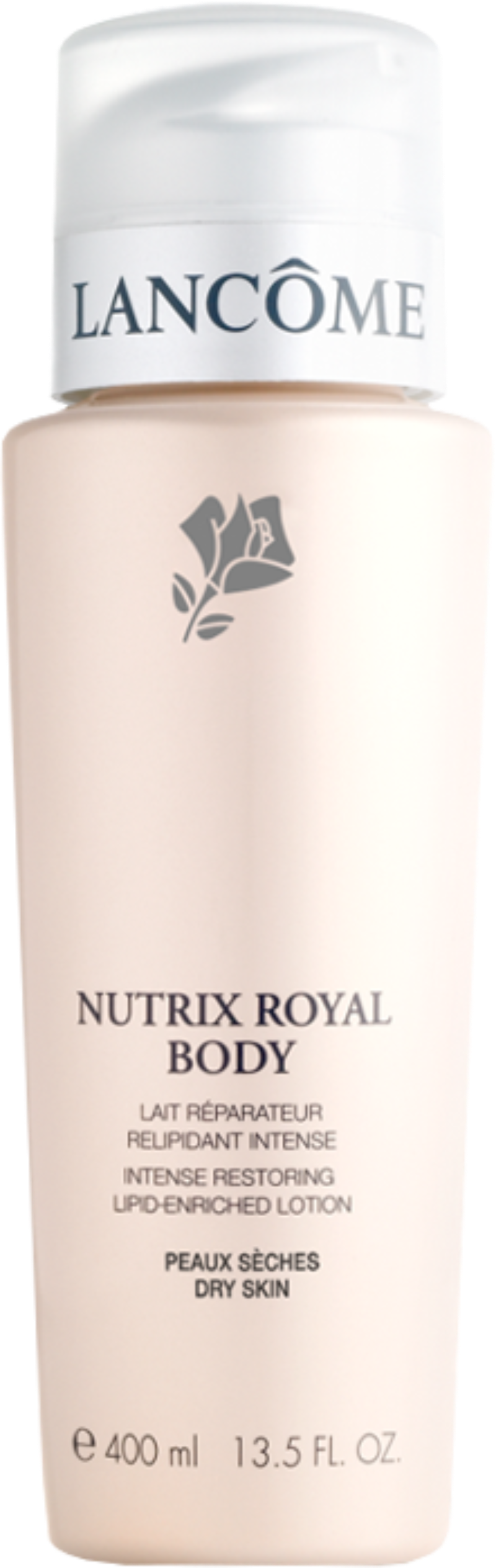 schoolbord Voorwaardelijk persoon Lancôme - Nutrix Royal Body Milk 400 ml
