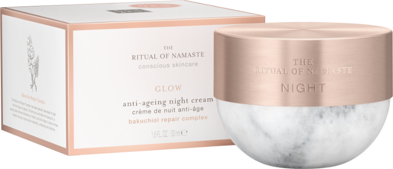 THE RITUAL OF NAMASTE Anti-Ageing Night Cream