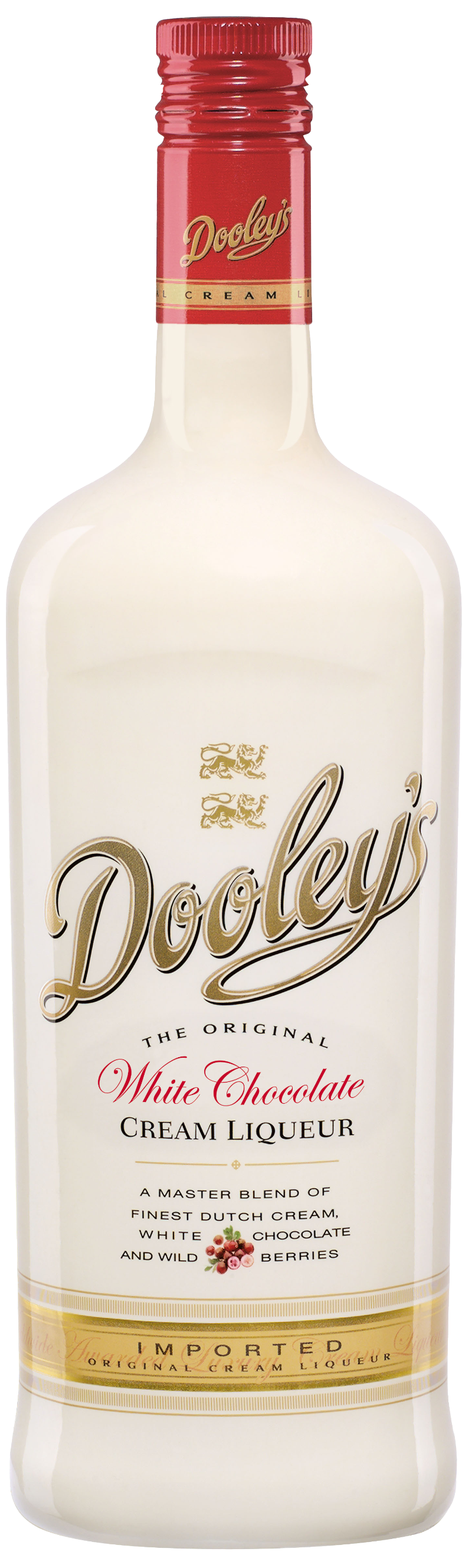 Dooley\'s - White vol 15% Chocolate cl 100 Cream