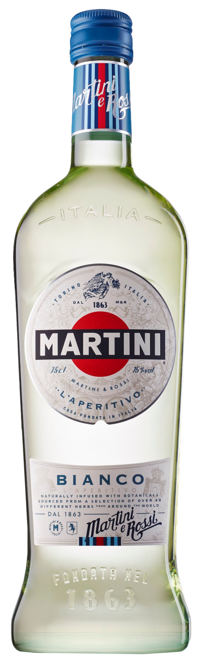 How to Martini Bianco 