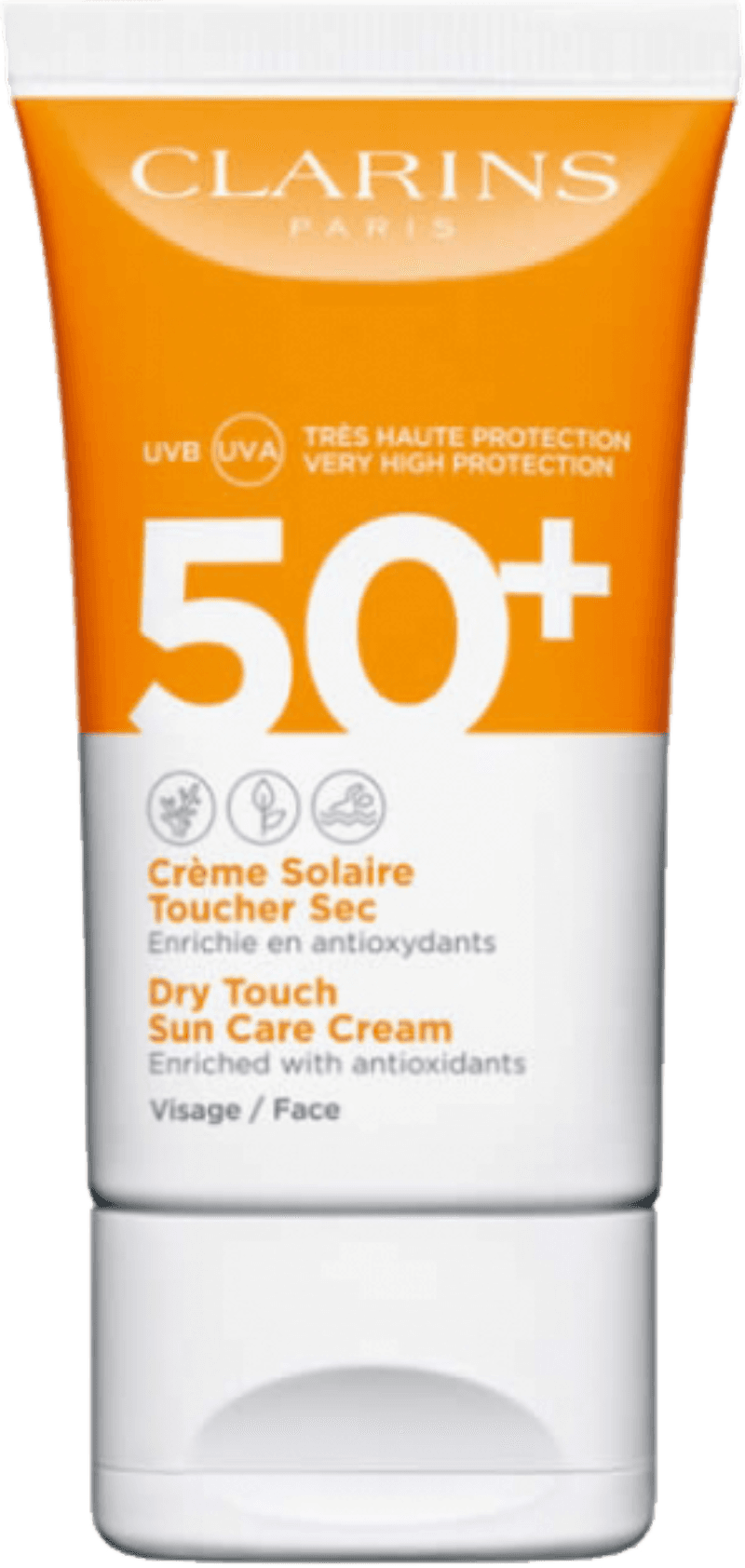 Clarins sunscreen clearance