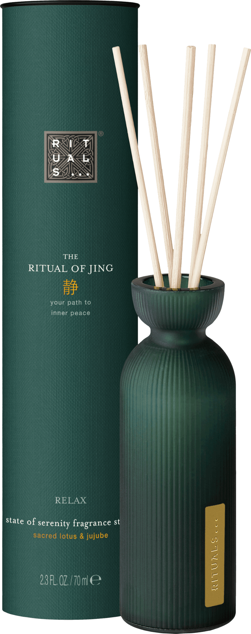 Rituals - The Ritual of Jing Fragrance Sticks 70 ml