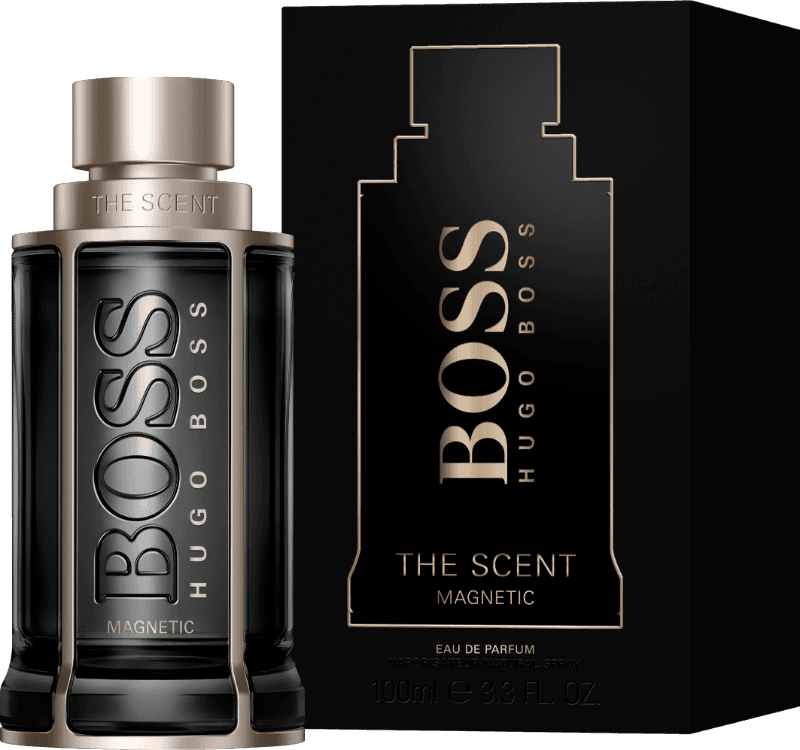 Hugo Boss Boss The Scent Magnetic for Him EdP 100 ml
