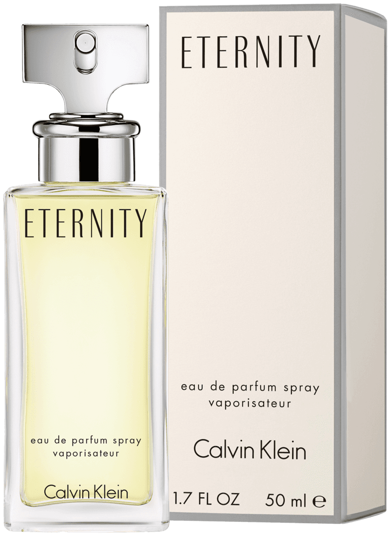 Eternity edp 50ml hot sale