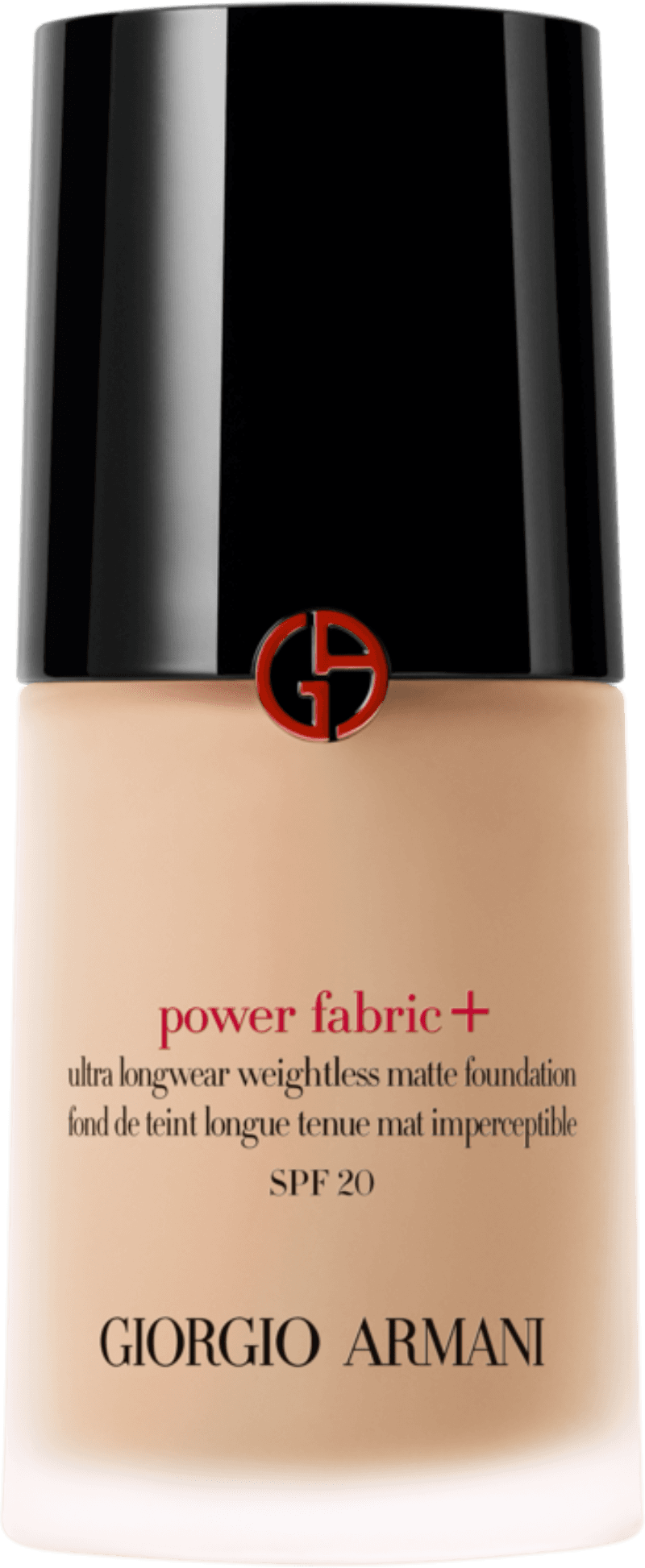 Giorgio armani new arrivals power fabric 3