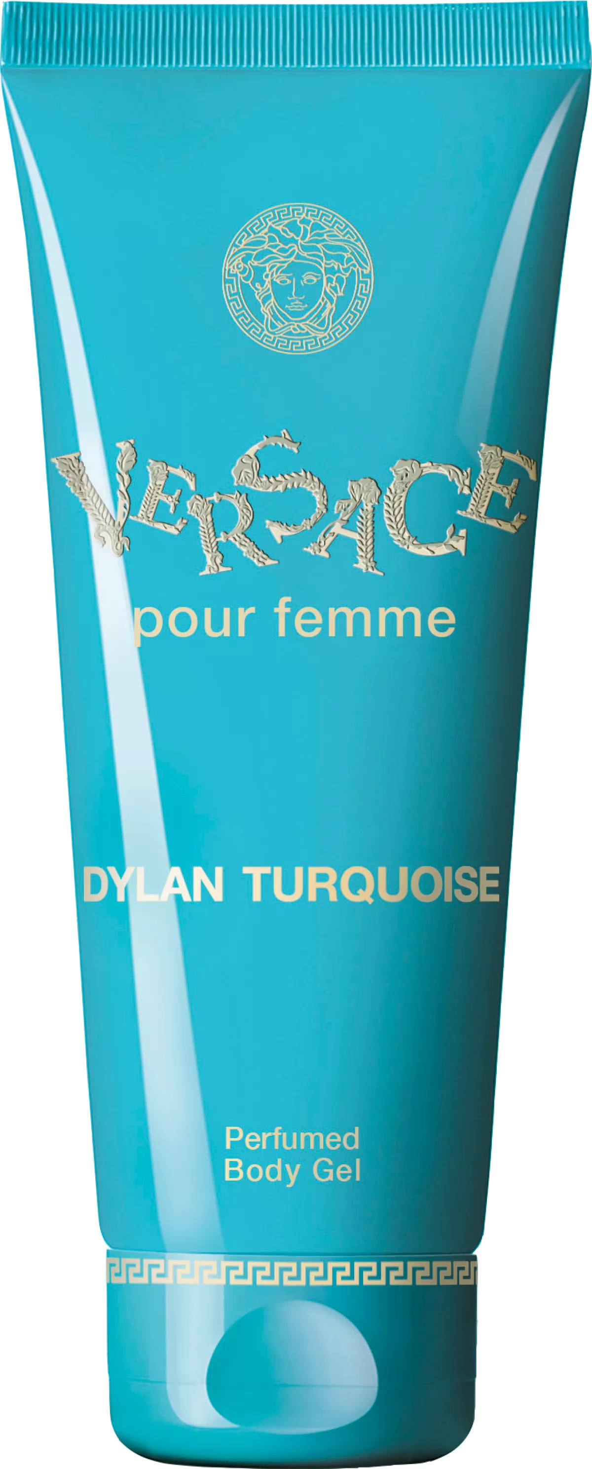 Versace - Pour Body Gel 200 Dylan Femme Turquoise ml