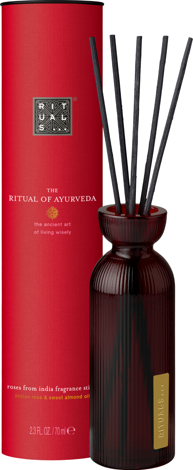 Rituals - The Ritual of Ayurveda Fragrance Sticks 70 ml