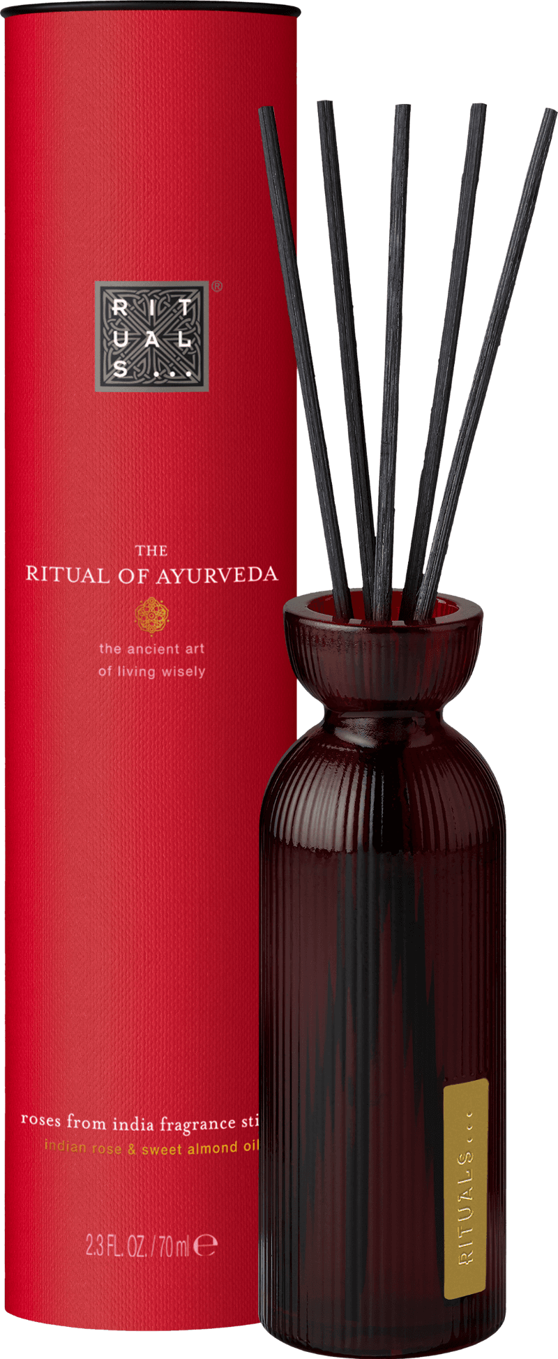 Rituals - The Ritual of Ayurveda Fragrance Sticks 70 ml