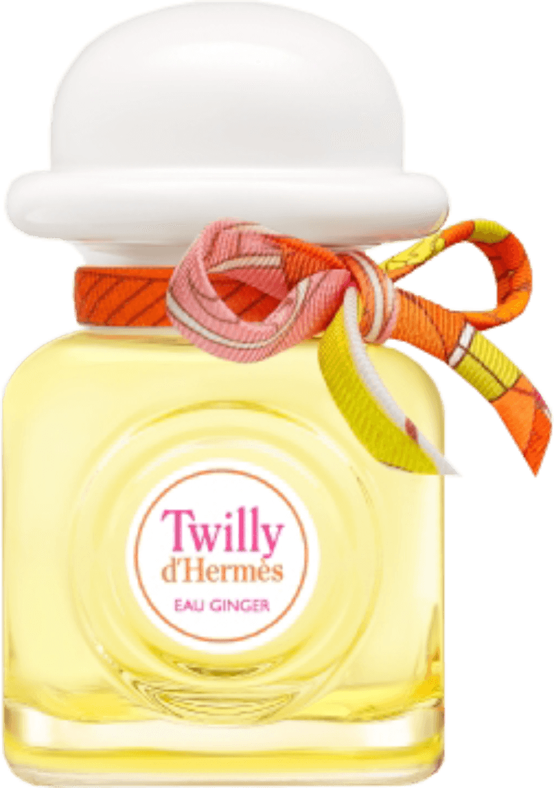 twilly d hermes eau ginger notes